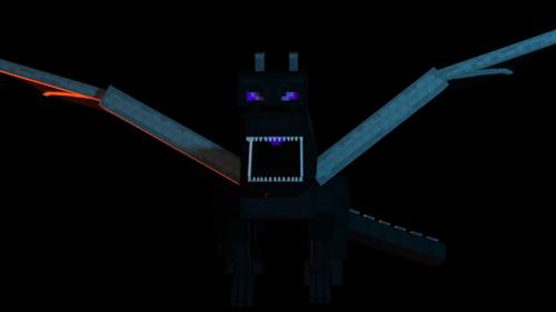 Toothed ender dragon preview image